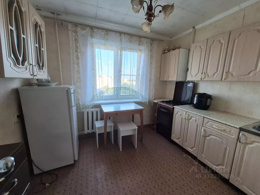 1-к кв. Тверская область, Тверь ул. Паши Савельевой, 33к2 (37.0 м) - Фото 0