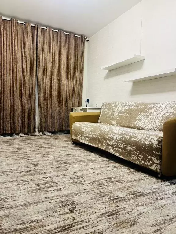 1-к кв. Москва 3-я Парковая ул., 7/17 (33.0 м) - Фото 1