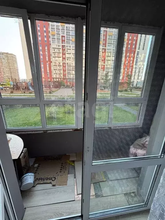 1-к кв. Тюменская область, Тюмень ул. Андрея Бушуева, 2 (44.6 м) - Фото 0