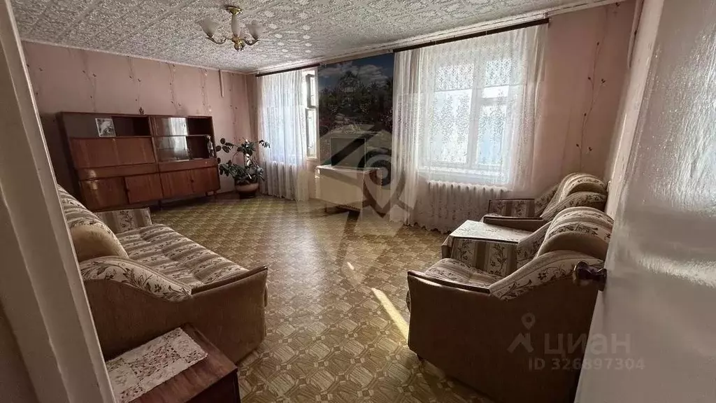 1-к кв. Белгородская область, Старый Оскол Дубрава мкр, 1 кв-л, 3 ... - Фото 2