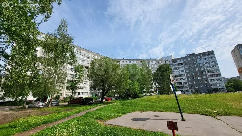 3-комнатная квартира: Ярославль, проезд Доброхотова, 16 (52.6 м) - Фото 1
