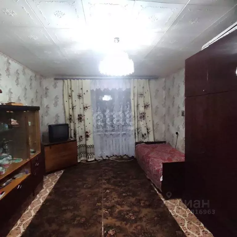 1-к кв. Владимирская область, Ковров ул. Куйбышева, 16 (31.0 м) - Фото 1
