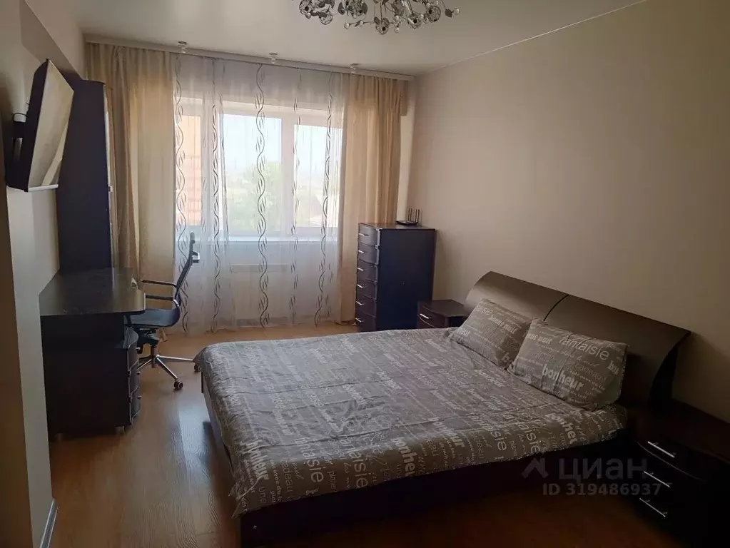 3-к кв. Иркутская область, Иркутск ул. Терешковой, 21 (90.0 м) - Фото 1