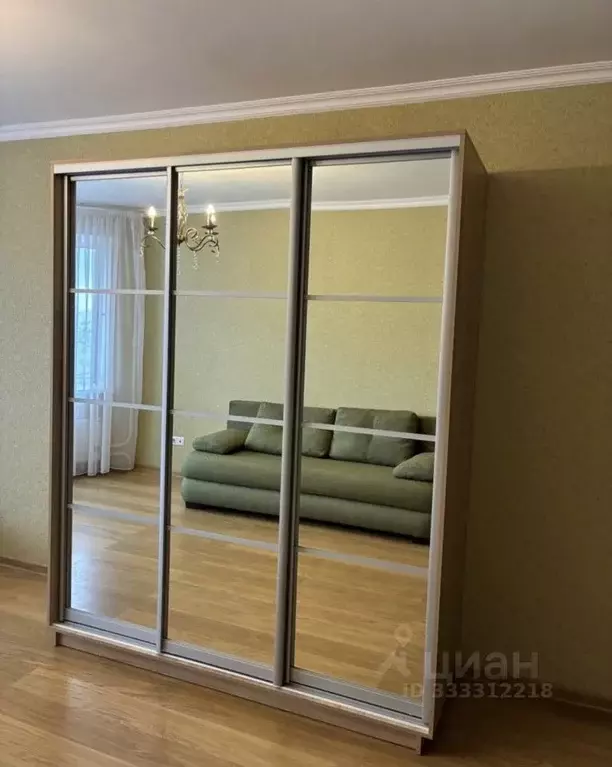 1-к кв. Москва, Москва, Московский г. 3-й мкр, 19 (45.0 м) - Фото 2