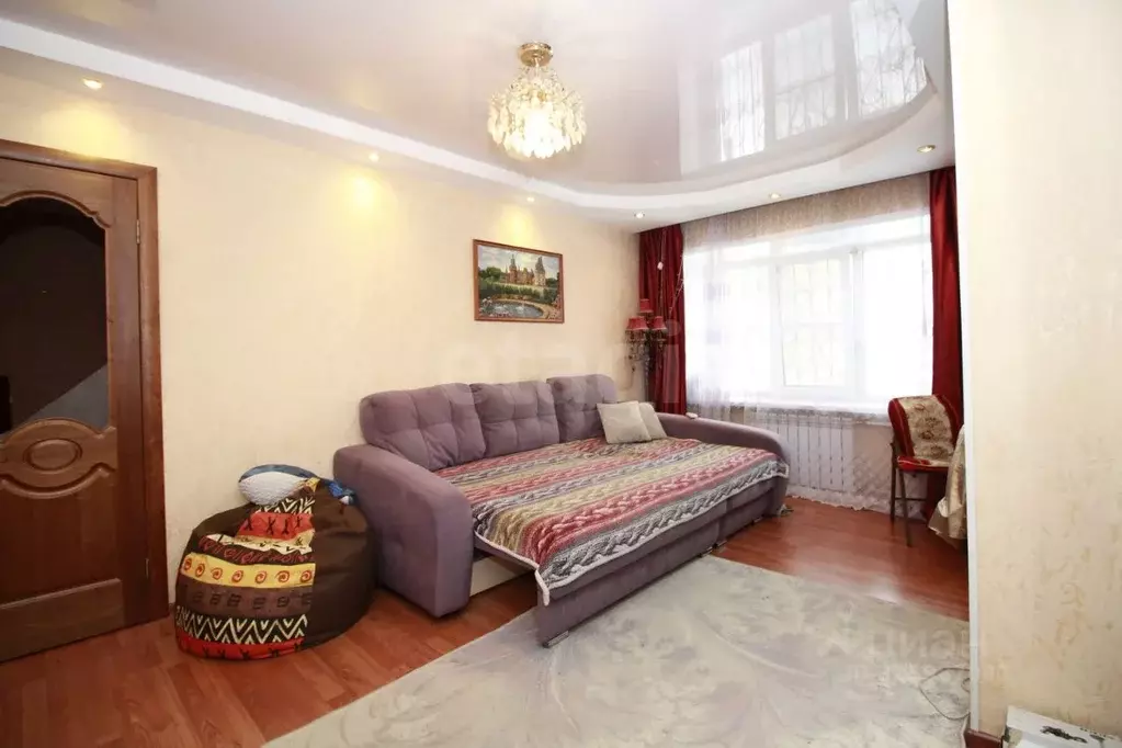 2-к кв. Забайкальский край, Чита ул. Николая Островского, 6 (44.0 м) - Фото 1