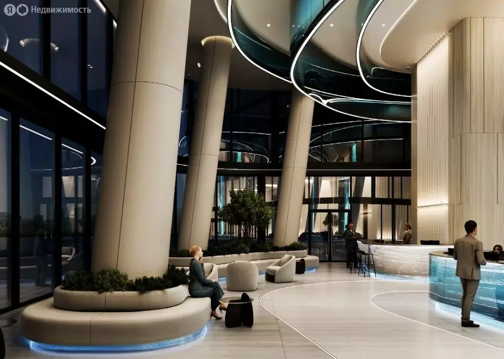 Офис (76 м) - Фото 2