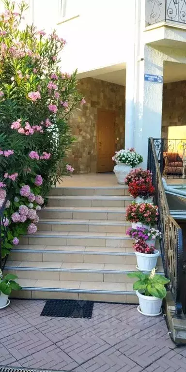 Комната Крым, Ялта муниципальный округ, Кореиз пгт спуск Мисхорский, ... - Фото 1
