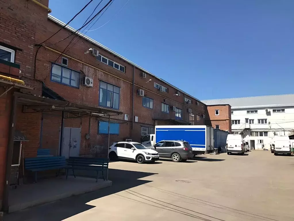 Торговая площадь в Краснодарский край, Краснодар Уральская ул., 93/2 ... - Фото 1