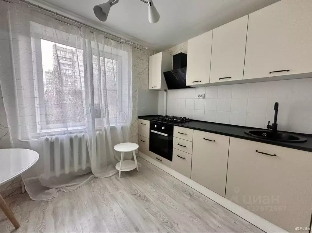 1-к кв. Нижегородская область, Кстово просп. Победы, 1А (32.6 м) - Фото 1