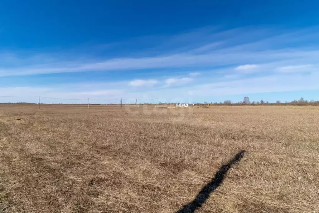 Участок в Тюменская область, Тюмень  (7.5 сот.) - Фото 0