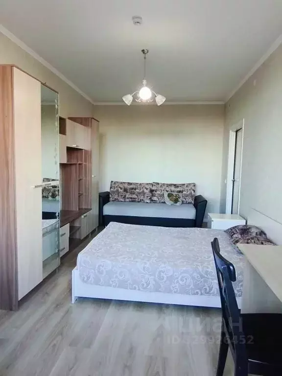2-к кв. Санкт-Петербург дор. Кушелевская, 1к2 (54.0 м) - Фото 1