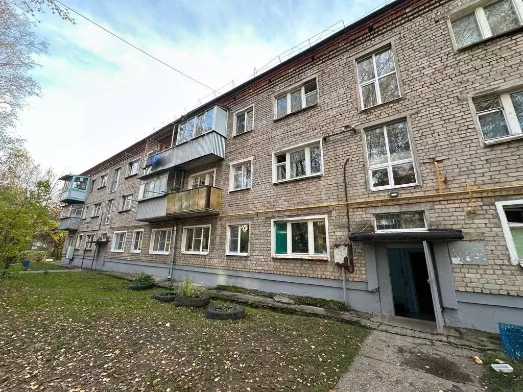 Комната Тверская область, Кимры Комбинатская ул., 10А (22.2 м) - Фото 1