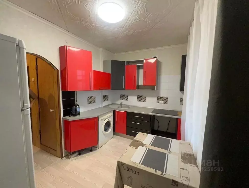 1-к кв. Татарстан, Казань ул. Оренбургский Тракт, 138Б (29.4 м) - Фото 1