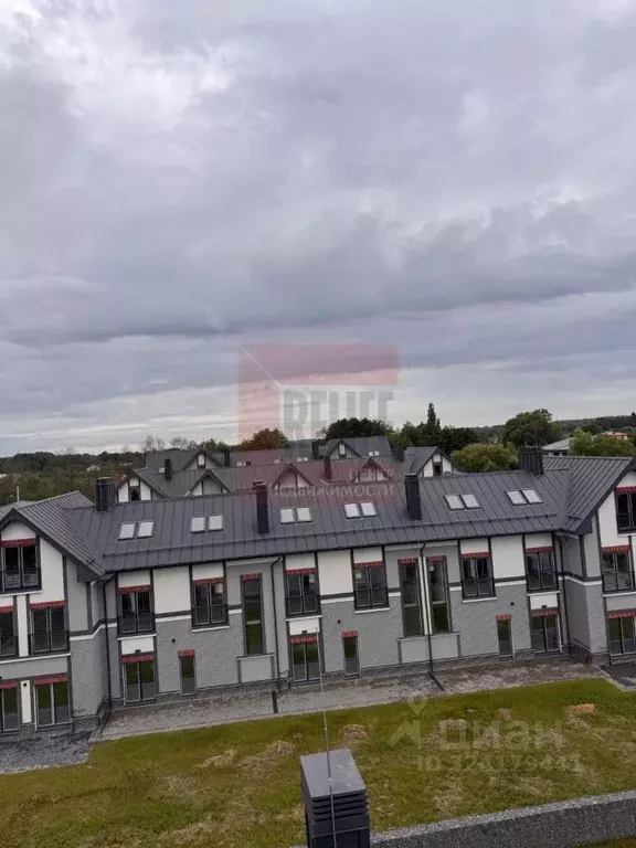 Таунхаус в Калининградская область, Пионерский Октябрьская ул., 10 ... - Фото 2