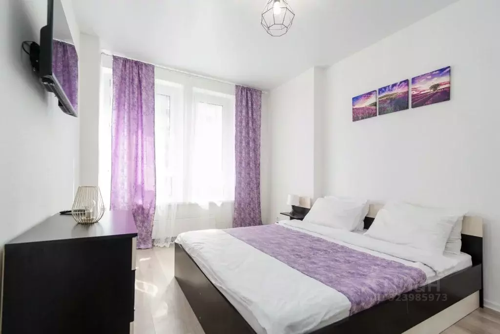 2-к кв. Московская область, Котельники ул. Сосновая, 5 (54.0 м) - Фото 1