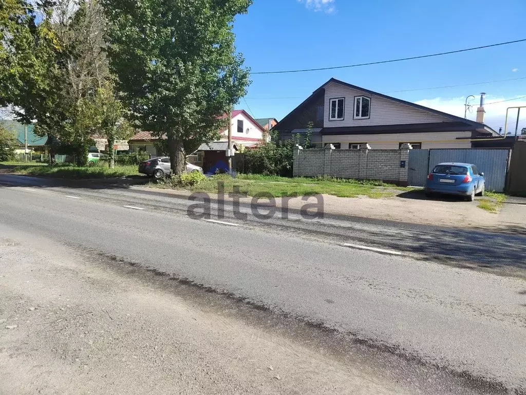 Таунхаус в Татарстан, Казань Ново-Давликеевская ул., 123 (47 м) - Фото 1