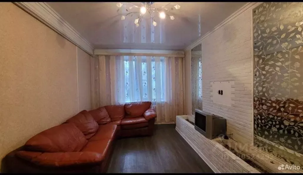 3-к кв. Белгородская область, Белгород Садовая ул., 14 (60.0 м) - Фото 2