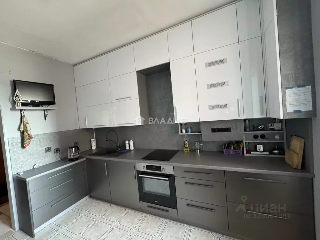 2-к кв. Калининградская область, Калининград ул. Островского, 1А (53.7 ... - Фото 2