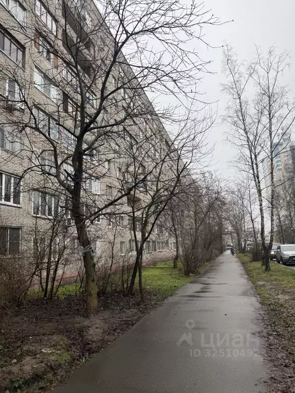 2-к кв. Московская область, Королев Юбилейный мкр, ул. Лесная, 17 ... - Фото 1