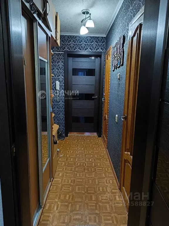 1-к кв. Чувашия, Чебоксары Социалистическая ул., 2 (33.4 м) - Фото 2