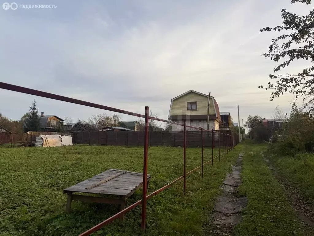 Участок в Медведевский район, Руэмское сельское поселение, СНТ ... - Фото 1