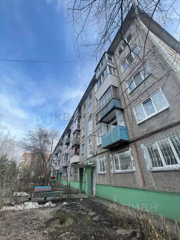 1-к кв. Омская область, Омск ул. 75-й Гвардейской Бригады, 18 (40.0 м) - Фото 1