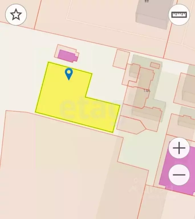 Торговая площадь в Тульская область, Щекино Советская ул., 12А (244 м) - Фото 2