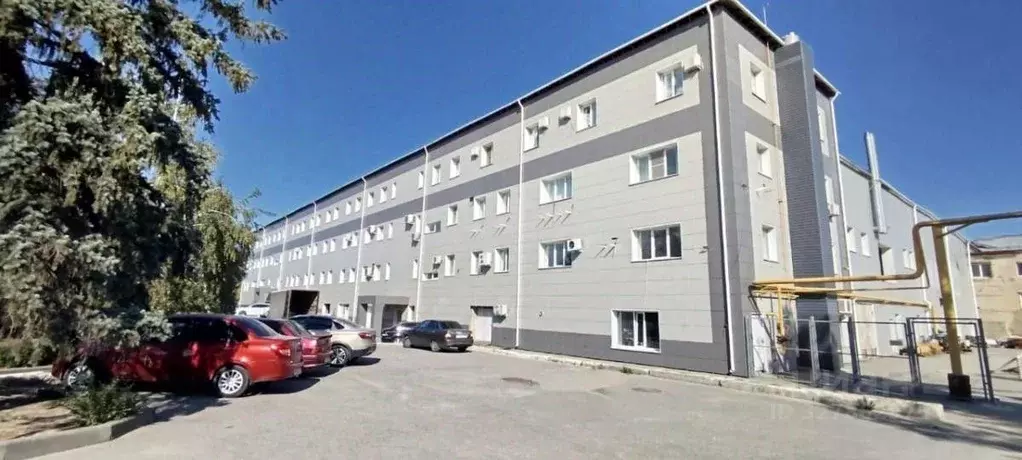 Офис в Волгоградская область, Волгоград Самарская ул., 1 (200 м) - Фото 1