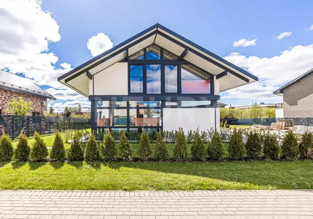 Дом в Московская область, Истра муниципальный округ, д. Покровское, ЖК ... - Фото 1