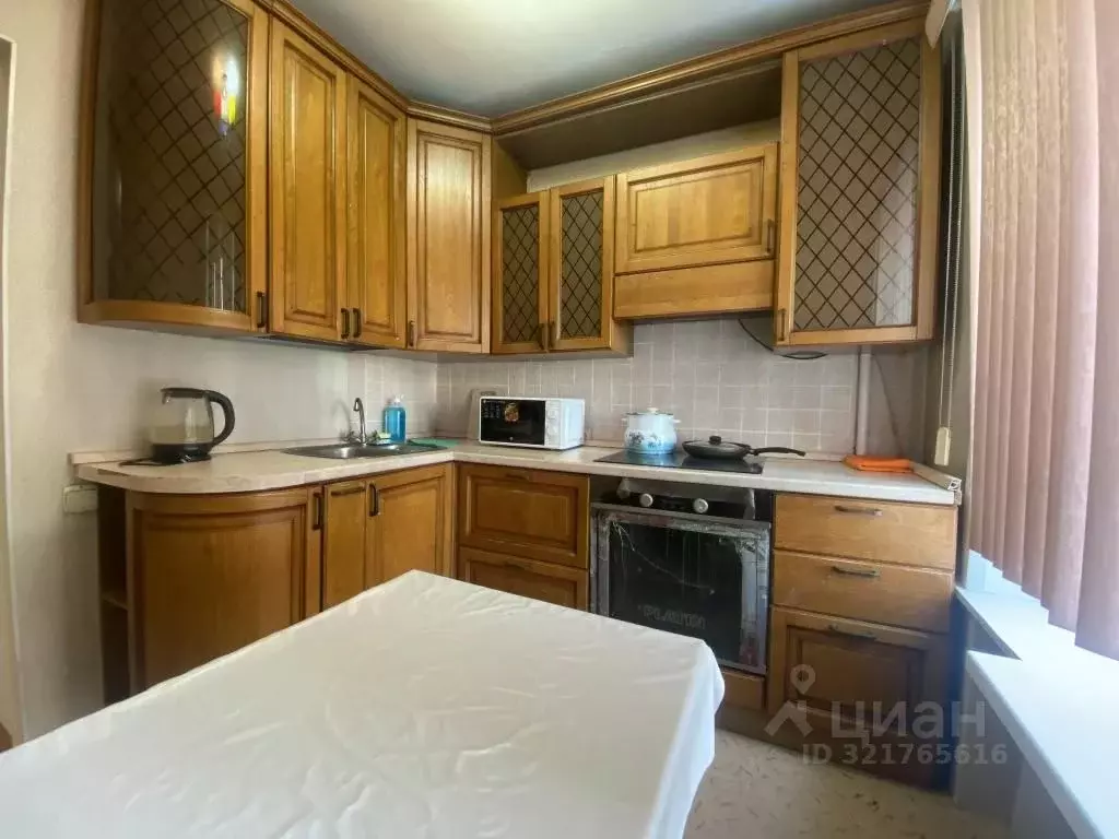 3-к кв. Москва Ангарская ул., 33 (71.0 м) - Фото 1