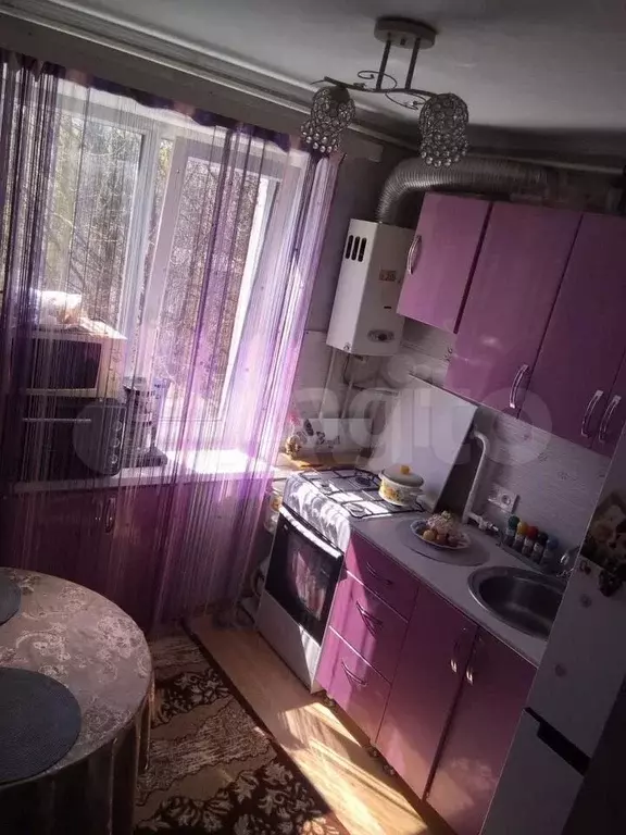 1-к. квартира, 31 м, 5/5 эт. - Фото 0
