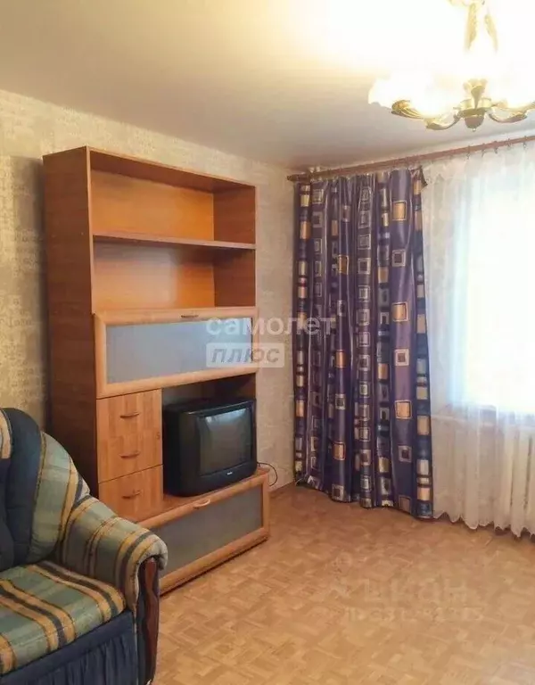 1-к кв. Липецкая область, Липецк ул. Катукова, 18 (32.8 м) - Фото 1