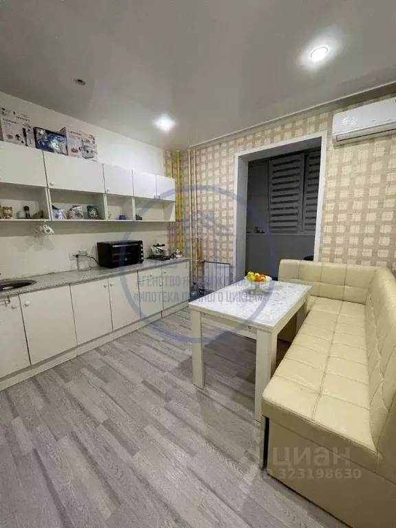 1-к кв. Самарская область, Волжский район, Лопатино с/пос, пос. ... - Фото 2