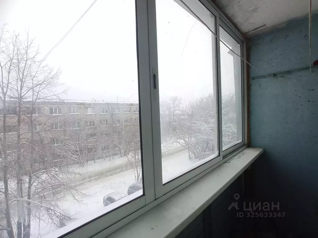 2-к кв. Ярославская область, Рыбинск Пилоставная ул., 5 (53.2 м) - Фото 2