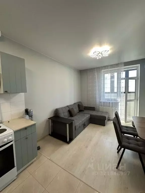 1-к кв. Краснодарский край, Краснодар ул. Имени Героя Ростовского, 8 ... - Фото 1