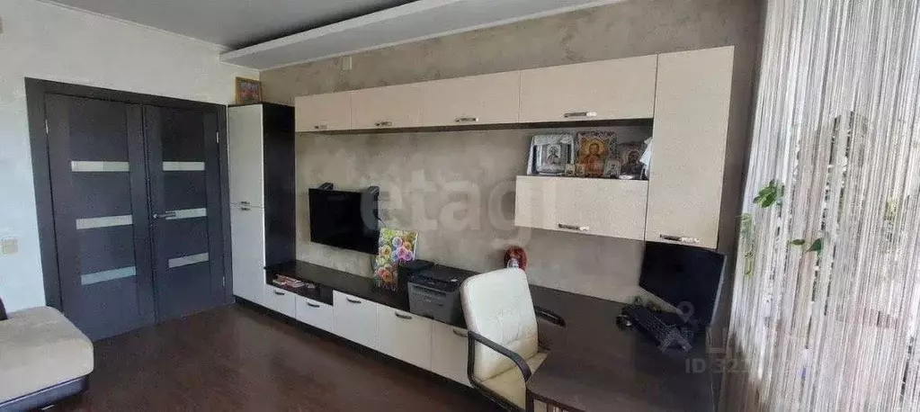 2-к кв. Брянская область, Брянск Институтская ул., 11 (50.0 м) - Фото 1