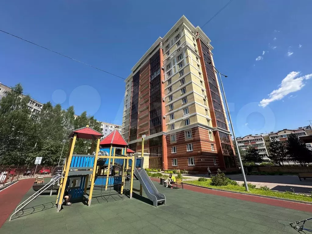 3-к. квартира, 64,5 м, 15/15 эт. - Фото 1