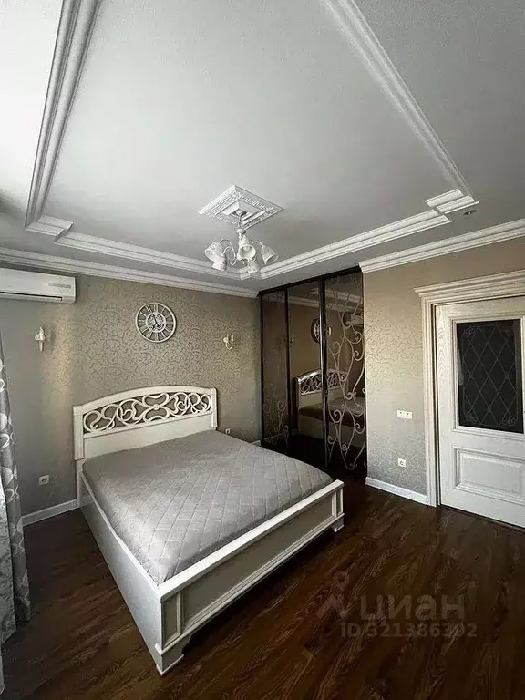 1-к кв. Ростовская область, Ростов-на-Дону ул. Еременко, 100/70 (37.1 ... - Фото 1