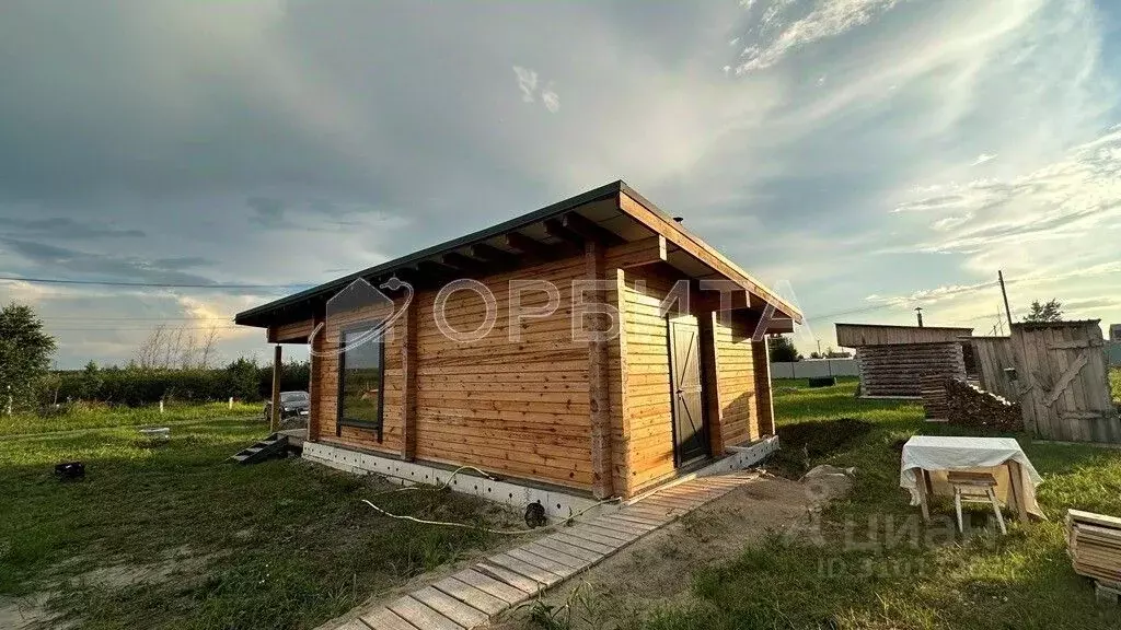 Дом в Тюменская область, Тюменский район, Солнышко садоводческое ... - Фото 1