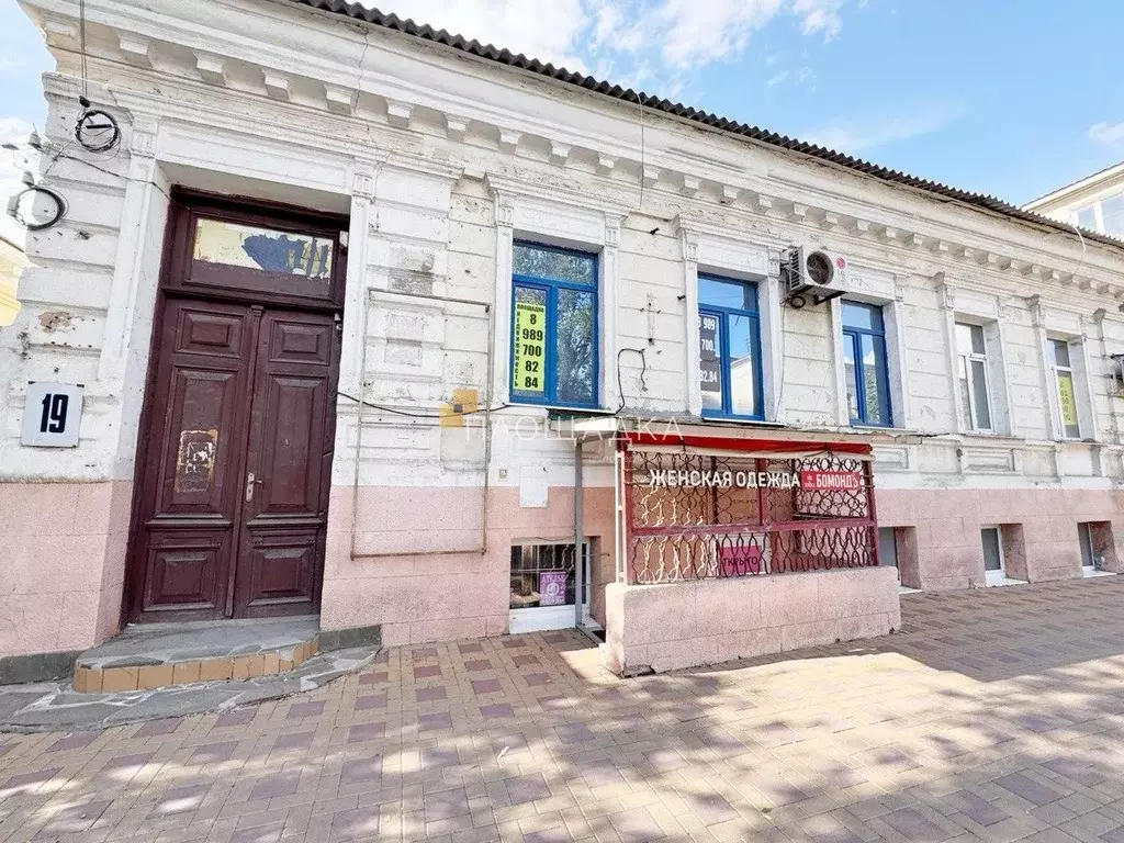 Помещение свободного назначения в Ростовская область, Ростов-на-Дону ... - Фото 1