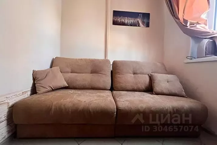 1-к кв. Тюменская область, Тюмень Севастопольская ул., 17 (15.0 м) - Фото 0