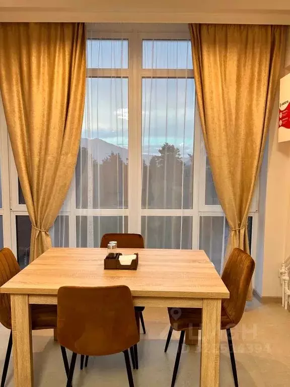 1-к кв. Карачаево-Черкесия, Теберда Карачаевский городской округ, ул. ... - Фото 2