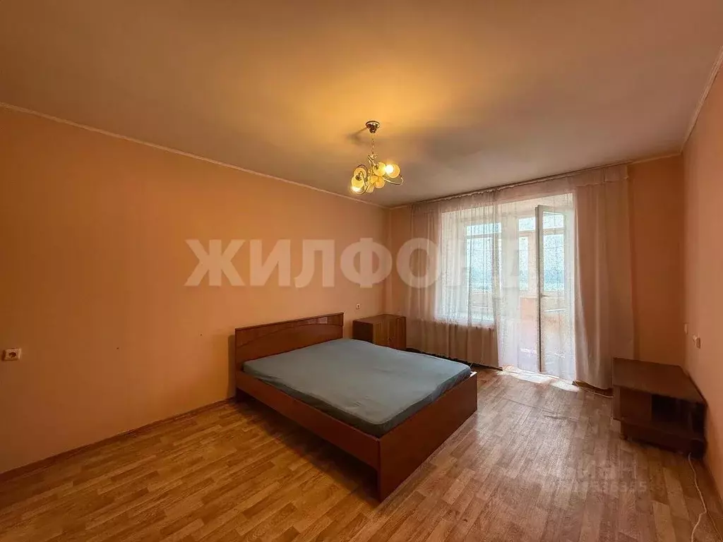 1-к кв. Новосибирская область, Новосибирск Владимировская ул., 21 ... - Фото 1
