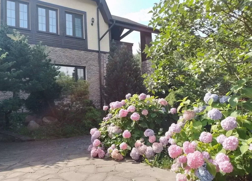 Дом в Московская область, Подольск городской округ, д. Ордынцы, ... - Фото 2