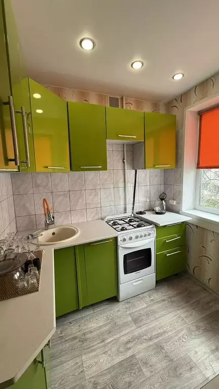 2-к. квартира, 44 м, 3/5 эт. - Фото 0