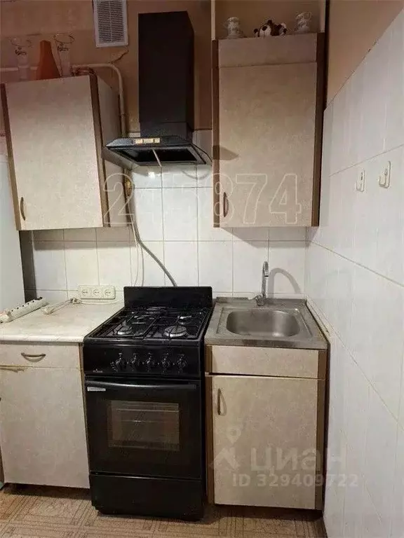 1-к кв. Москва Лечебная ул., 14 (31.0 м) - Фото 0