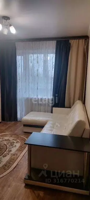 1-к кв. Липецкая область, Липецк Осенний проезд, 2А (35.0 м) - Фото 1