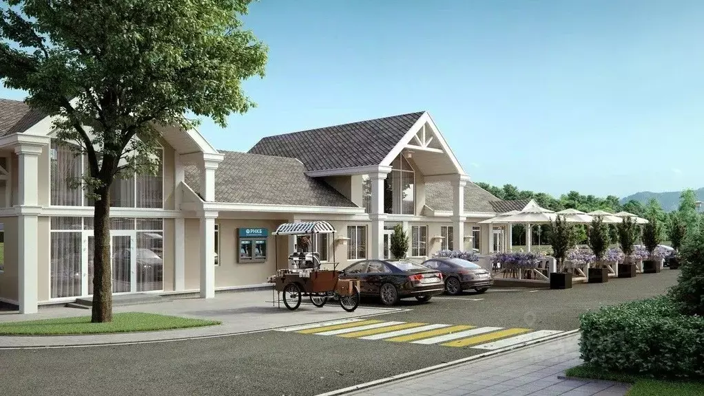 Коттедж в Крым, Симферопольский район, Трудовское с/пос, с. ... - Фото 2