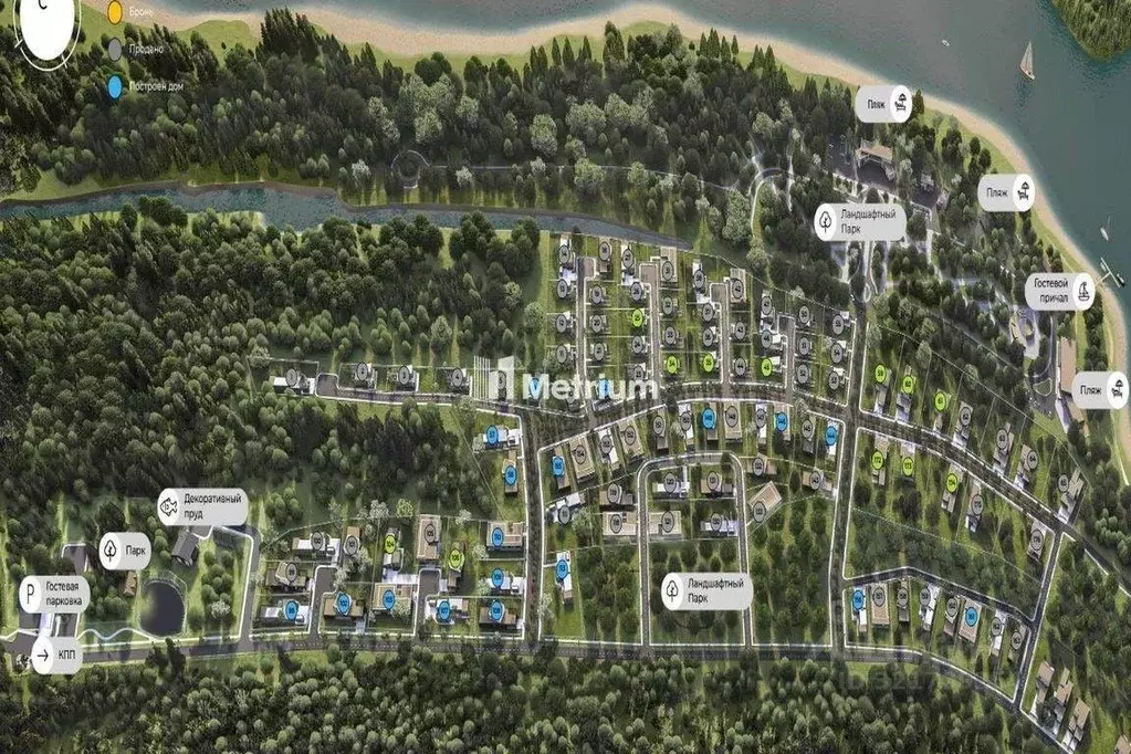 Участок в Тверская область, Конаковский муниципальный округ, Деревня ... - Фото 2