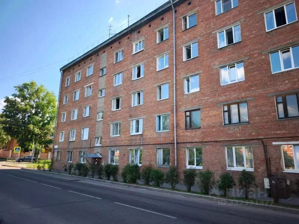 Комната Иркутская область, Иркутск ул. Красноказачья, 50 (18.0 м) - Фото 1